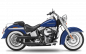 Preview: CRUISER/SOFTAIL - Deluxe - TC96 - 2007-2011 - Komplettanlage verstellbar