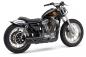 Preview: FULL EXHAUST SYSTEM SPEEDSTER 909 X TORQUE FOR SPORTSTER XL  MY 1984-2003  EU APPROVED