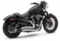 Preview: FULL EXHAUST SHORT SWEPT X TORQUE FOR SPORTSTER XL 1200  BJ 14-20    EU APPROVED