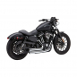 Preview: FULL EXHAUST SYSTEM SPEEDSTER 909 X TORQUE FOR SPORTSTER XL 1200 MY 1984-2020  EU APPROVED