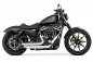 Preview: FULL EXHAUST  "MAD MAX ROCKATANSKI" X-TORQUE 2-1-2 FOR SPORTSTER  XL 1200 MY 2004-2020  EU APPROVED