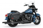 Preview: FULL EXHAUST SYSTEM TRUE DUAL MAYAN 2-2, FOR M8 SOFTAIL  MY 18-20  EU APPROVED