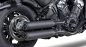 Preview: SLIP ON MUFFLER SET REVOLVER FOR  INDIAN SCOUT EU APPROVED EURO 3-5