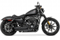 Preview: FULL EXHAUST SYSTEM "MAD MAX TOXIC" X-TORQUE FOR SPORTSTER XL1200 MY 2004 -2006 EU APPROVED