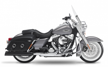 TOURING - Road King Custom - TC96 - 2007-2008 - Endtöpfe verstellbar