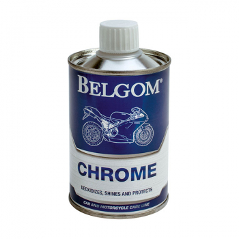 Belgom, Chrompolitur 250cc