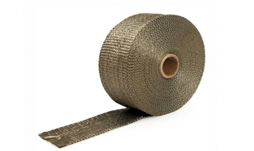 THERMOTEC TAPE CARBON FIBER 2 inch
