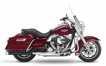 TOURING - Road King Custom - TC88 - 1999-2006 - Endtöpfe verstellbar