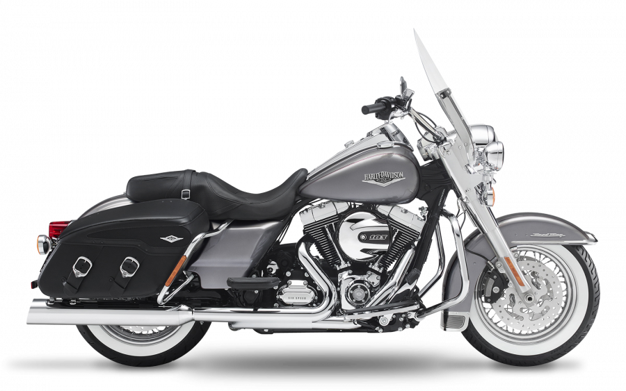 TOURING - Road King Custom - TC96 - 2007-2008 - Endtöpfe verstellbar