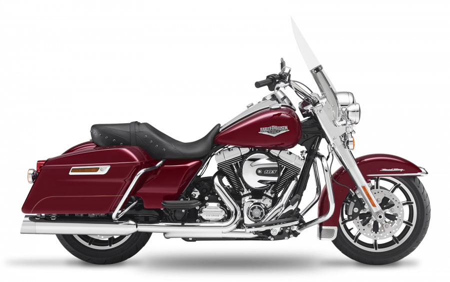 TOURING - Road King Custom - TC88 - 1999-2006 - Endtöpfe verstellbar