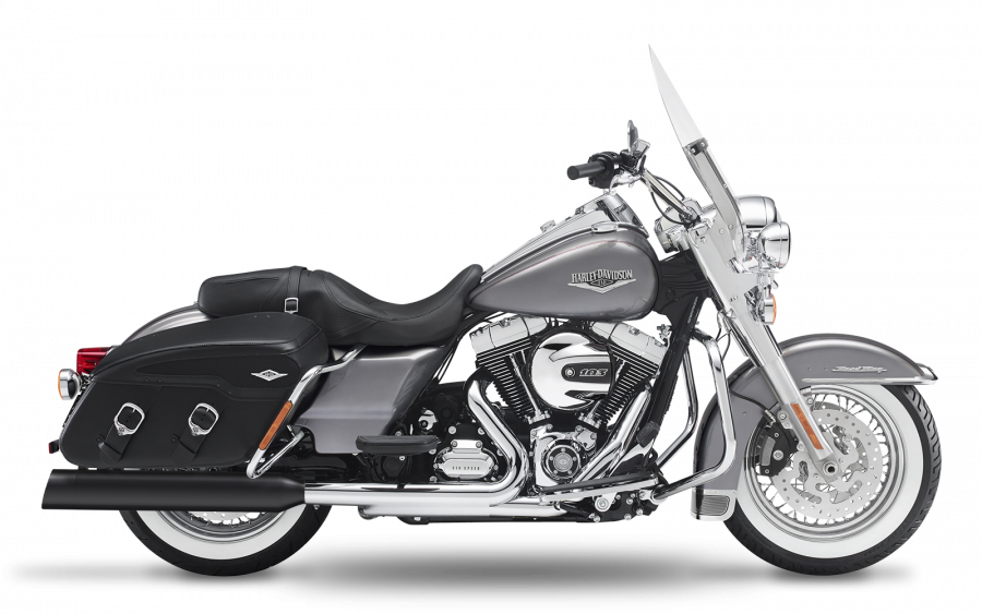 TOURING - Road King Custom - TC96 - 2007-2008 - Endtöpfe verstellbar