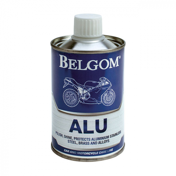 Belgom, Alu-Politur 250cc
