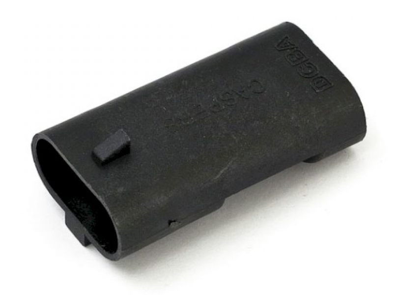 NAMZ, Delphi EFI connector. Female receptable. 4-pin