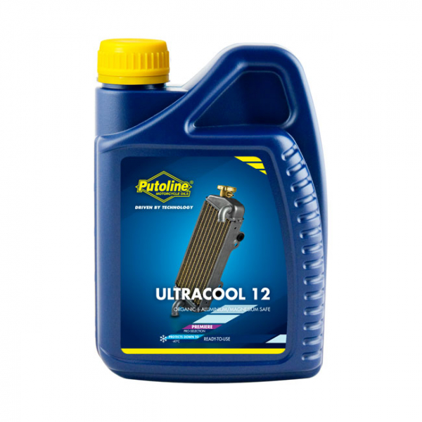 Putoline, Kühlmittel 'UltraCool 12'. 1 Liter Flasche
