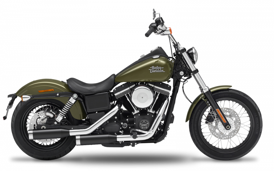 DYNA - Super Glide T-Sport - TC88 - 1999-2005 - Endtöpfe verstellbar