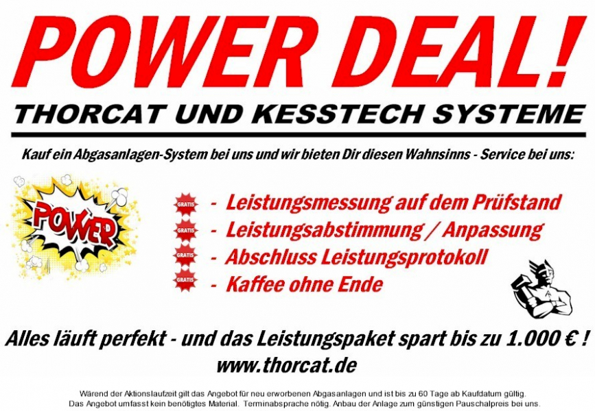 POWER DEAL BUNDLE